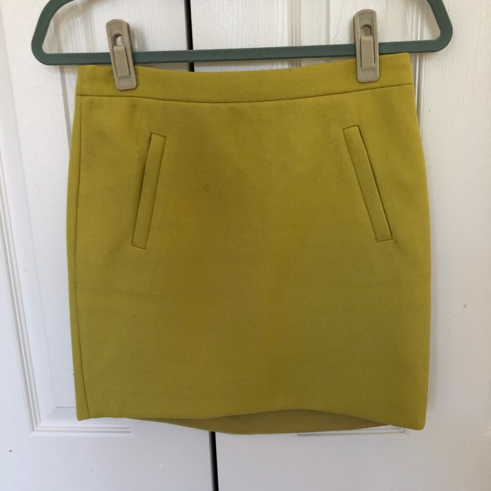 [J.Crew] women’s winter skirt